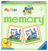 Ravensburger mit første memory® - kortspil