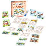 Ravensburger køretøjers hukommelse