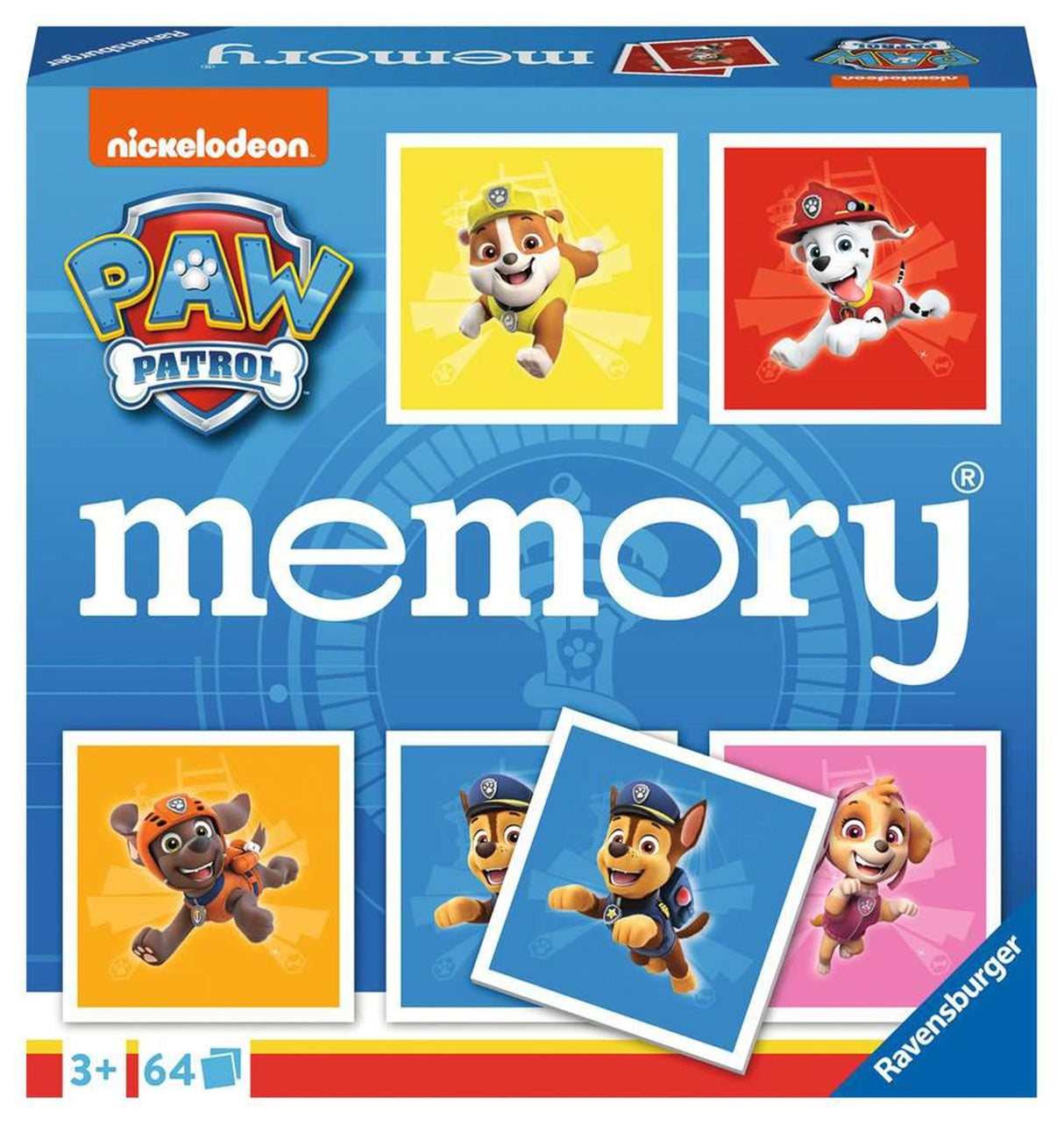 Ravensburger paw patrol memory®