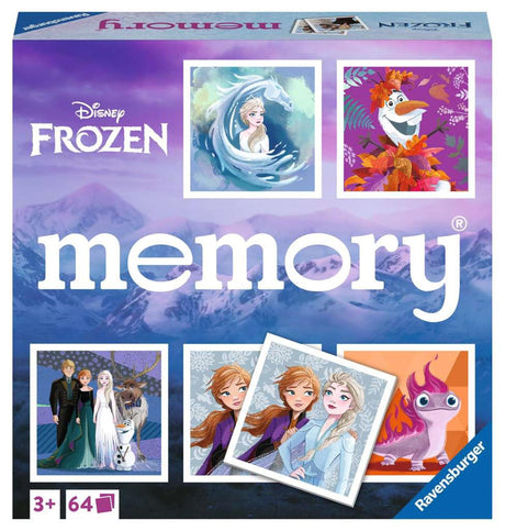 Ravensburger frosne hukommelse