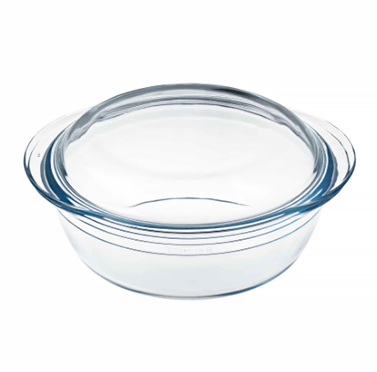O cuisine rund bradepande 23cm med låg