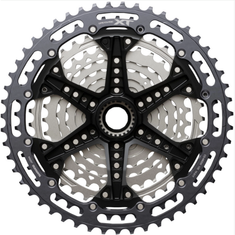 Shimano kassette 12 speed deore xt-cs-m8200 10-51t