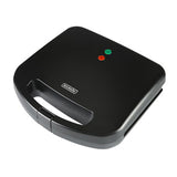 Bourgini sandwich maker xxl sort
