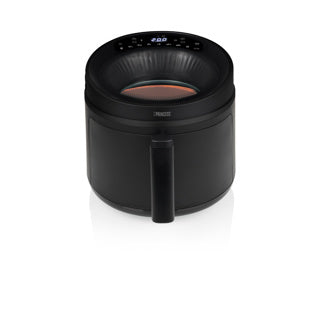 Princess cyclone vision airfryer varmluftsfrituregryde (sort, 5 liter)