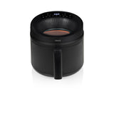 Princess cyclone vision airfryer varmluftsfrituregryde (sort, 5 liter)