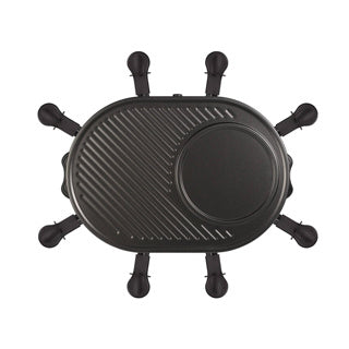 Tristar gourmet raclette 8 ra-2996