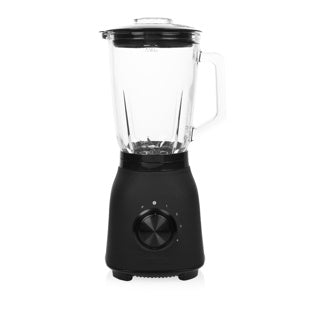 Princess blender sort stål 1,5 liter