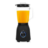 Princess blender sort stål 1,5 liter