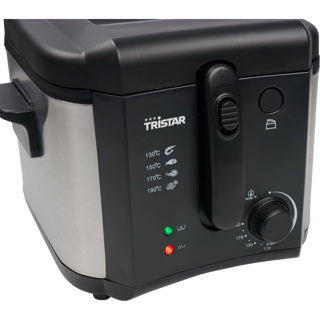 Tristar fr-6878 frituregryde 2,5 liter 1600 watt