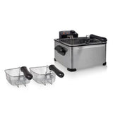 Tristar frituregryde 5 liter fr-6949
