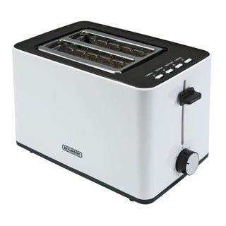 Bourgini 14.0001.02.00 sandwich toaster 850w hvid