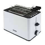 Bourgini 14.0001.02.00 sandwich toaster 850w hvid