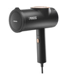 Princess foldbar tøjdamper sort