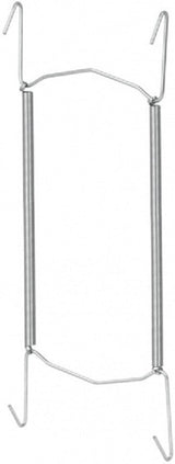 Metaltex pladeophæng 18-26cm.