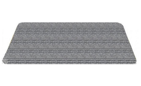 HQ Fortuna ribmåtte grigio 50x80cm