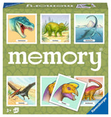 Ravensburger dinosaur hukommelse