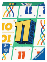 Ravensburger kortspil elleve