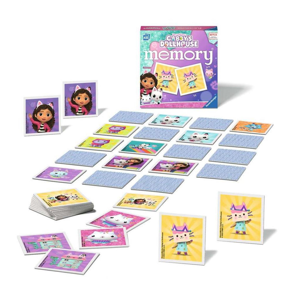 Ravensburger Gaby's Dollhouse Mini Memory®