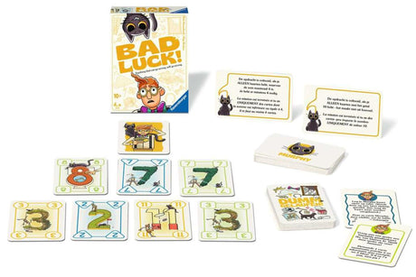Ravensburger kortspil uheld