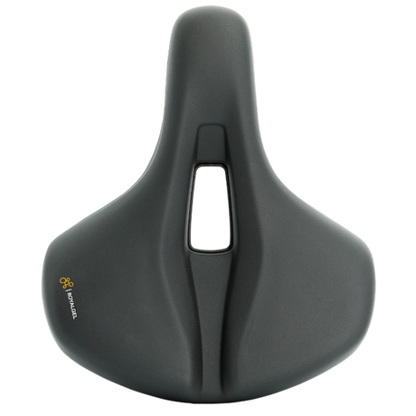 Selle royal s.p.a. sadel selle royal vaia afslappet sort