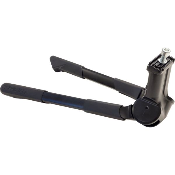 Ursus standard dobbelt jumbo evo sort 300 mm. + kofanger max 80 kg