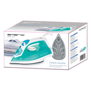 Emerio dampstrygejern si-110298.4