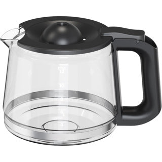 Inventum kaffemaskine 1,5l glaskande
