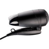 Carmen rejse hårtørrer 1200w | 2 stk