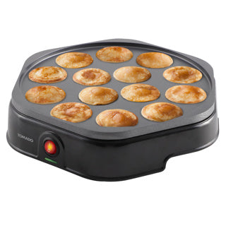 Tomado ttp1400b elektrisk poffertjes maker sort