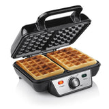 Tristar WF-2195 Waffle Iron Anti-Stick Coating