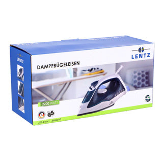 Ingen mærke jern lentz