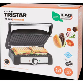 Tristar kontaktgrill PD-8916