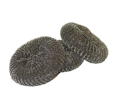 Luva pandesvamp metal 40 gram, pakke med 10 stk