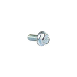 Bofix Mudguard M5X12 + NUT (P100)