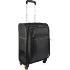 Rolkoffer exacompta exactive 18934e zwart