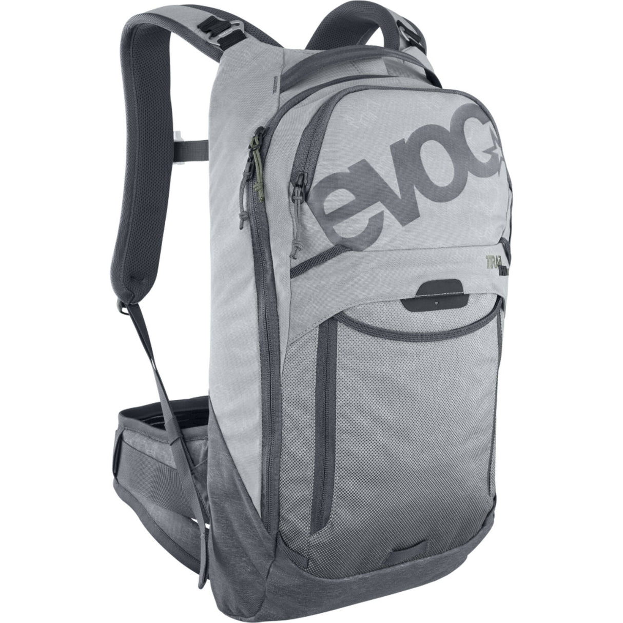 Evoc - trail pro 10 sten kulgrå s m 10l