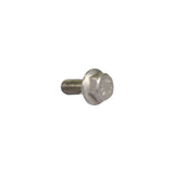 Materiale M5X12 Rustfrit stål + Borgmoer (P50)