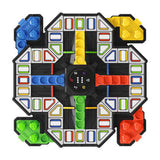 Giiker super ludo - brætspil