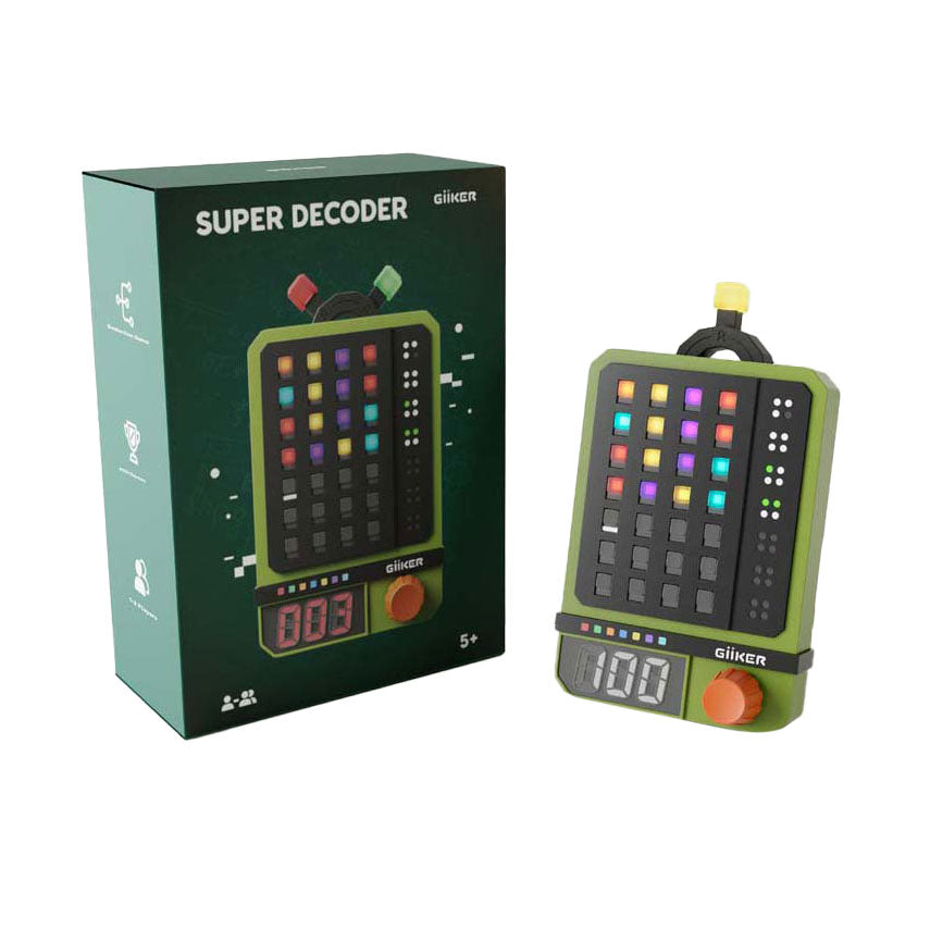 Giiker super dekoder - puslespil