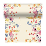 Duni 3-i-1 floral haven biocelle 40x480cm
