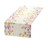 Duni 3-i-1 floral haven biocelle 40x480cm