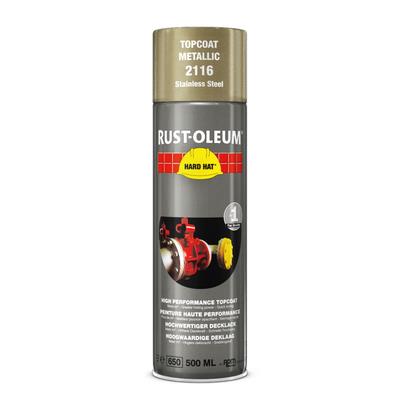 Rust-oleum spraydåse rustfrit stål 500ml