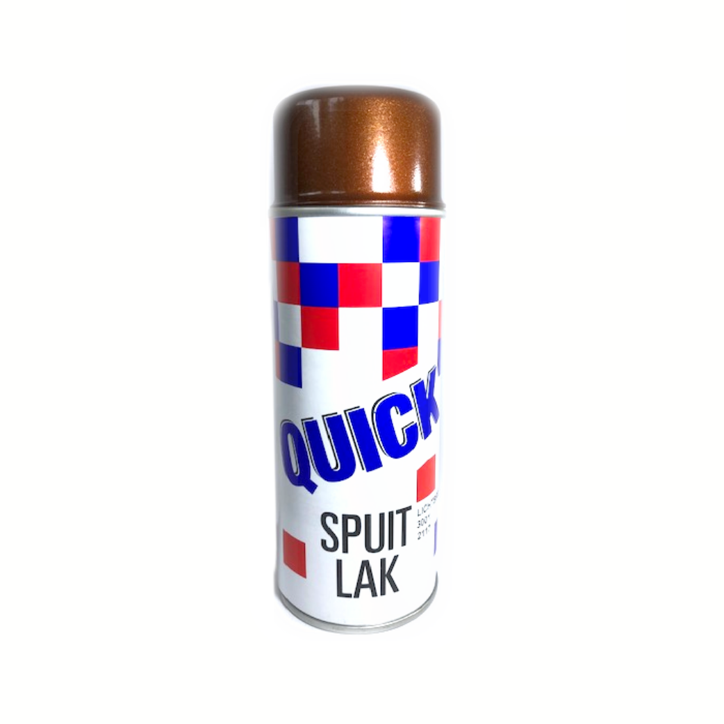 Lak lysebrun 400 ml 3001