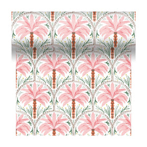 Duni 3-i-1 palme oasis celle 40x480cm
