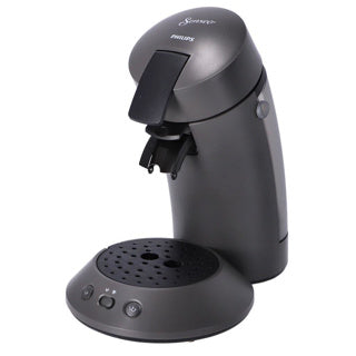 Philips Senseo kaffepudemaskine CSA210 50 original plus mørkegrå