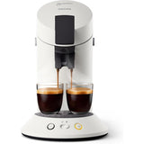 Philips CSA210 10 Senseo Original Plus kaffepudemaskine hvid