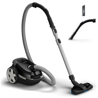 Philips støvsuger med pose xd3112 09 3000 series