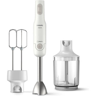 Philips stavblender promix hr2546 hvid
