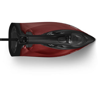 Philips dst7022 40 dampstrygejern sort rød