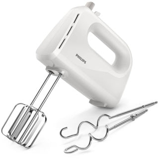 Philips HR3705 00 3000 series håndmixer hvid